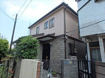 施工が完了しました。