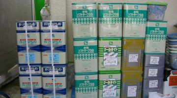 塗料の容器「一斗缶」とは？