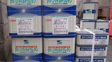 クリーンマイルドウレタンとはどんな塗料？