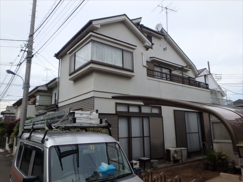 Tachikawa City: Y pre-work check