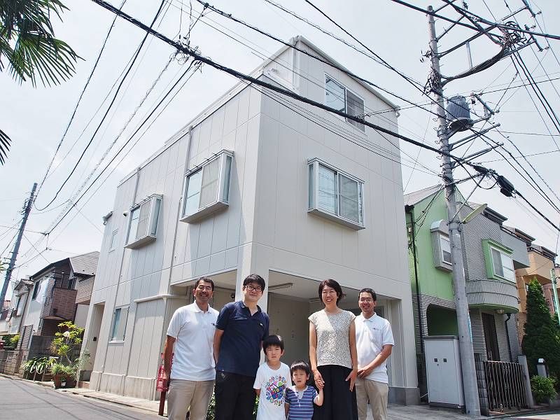 記念撮影を行いました。 Ｋ様、ご依頼ありがとうございました！