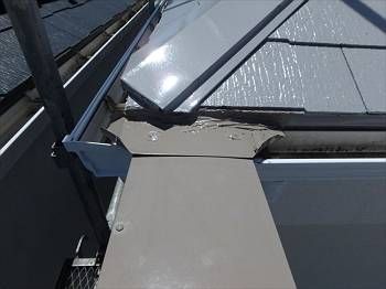 【施工後】雨漏り改修