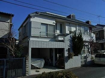 施工前　外観