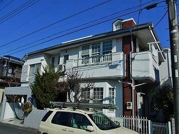施工前　外観