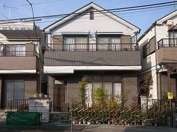 施工前　外観