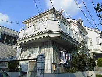 施工前　外観