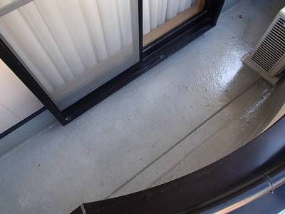 【FRP防水塗装】下塗り終了