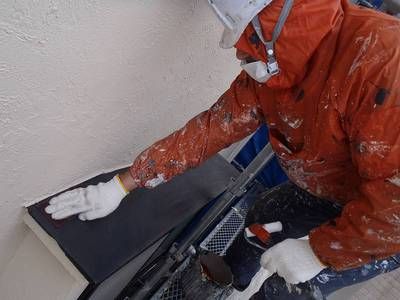 【鉄部塗装】ケレン