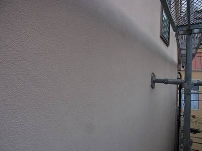 外壁塗装　施工後