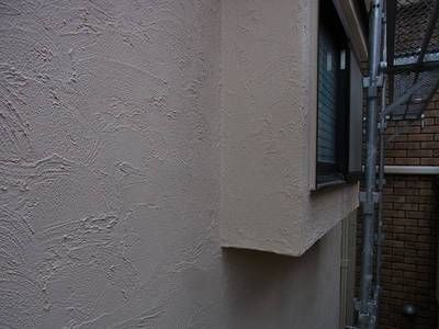 外壁塗装　施工後