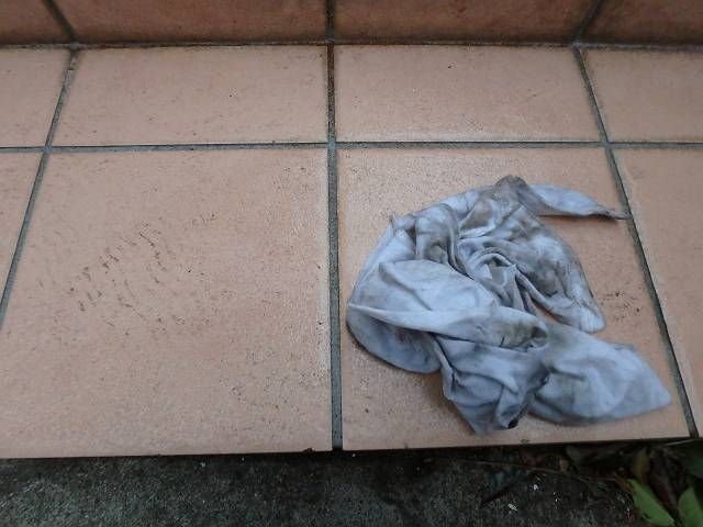 雨漏りの原因だったサイディングのシール交換もバッチリです！