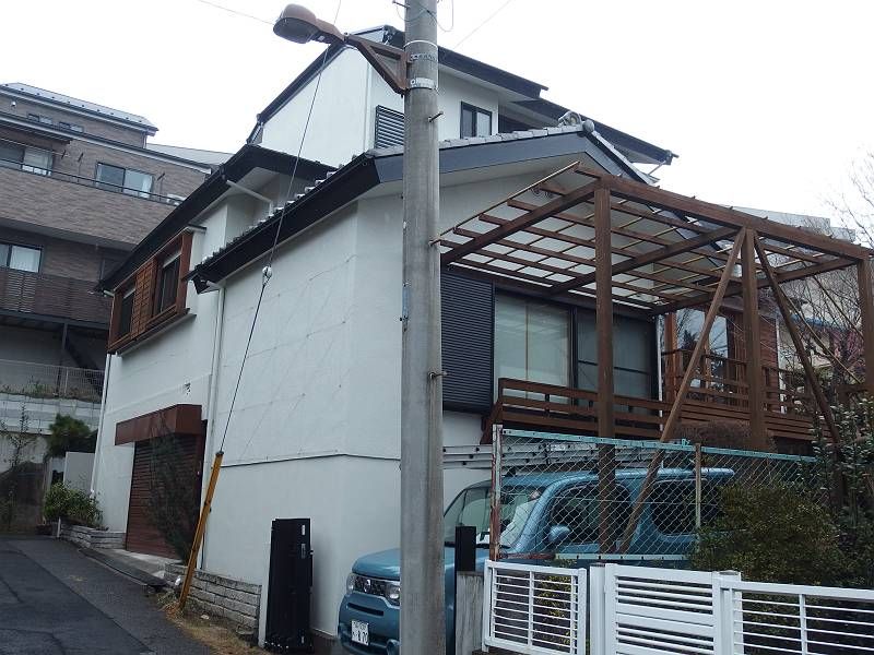 【アフター】外観