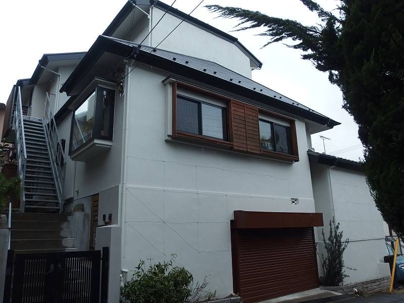 【アフター】外観