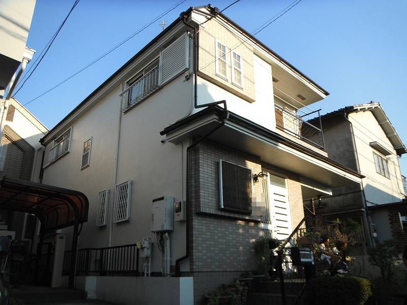 【アフター】外観