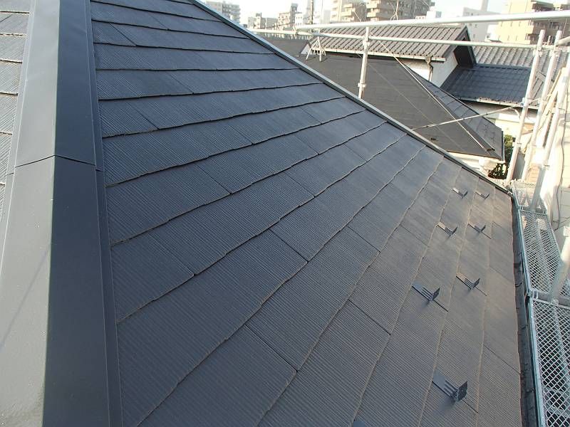 【アフター】屋根