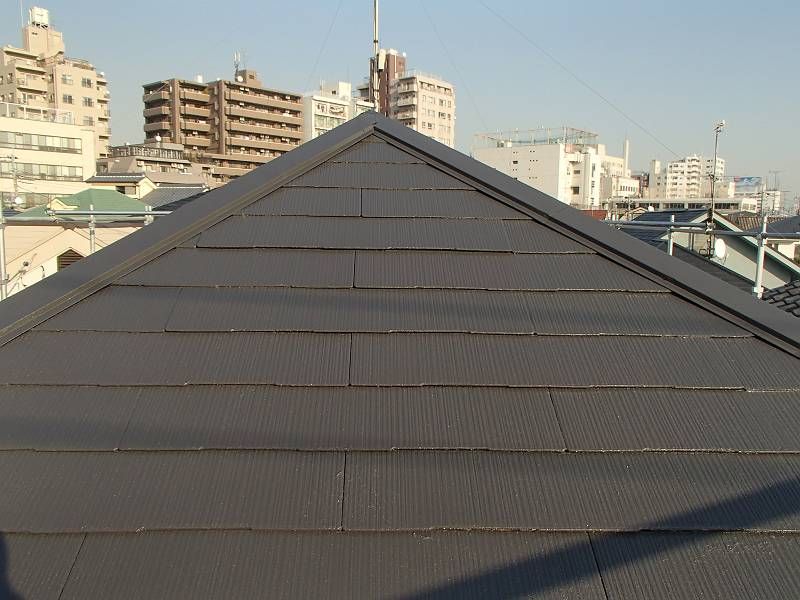 【アフター】屋根
