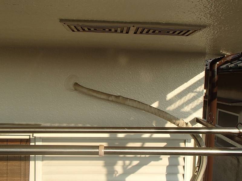 【アフター】軒天