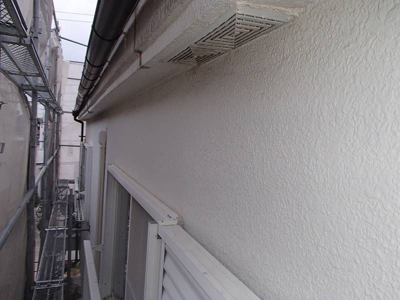 【ビフォー】外壁