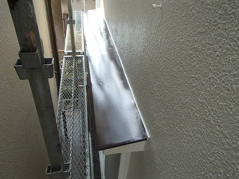 【アフター】トタンヒサシ