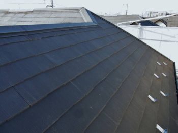 【ビフォー】屋根