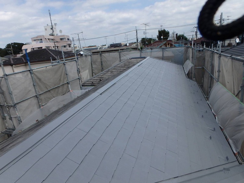外壁塗装 練馬区集合住宅T 201909269065