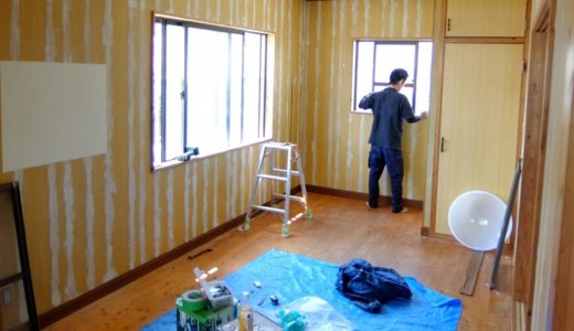 内装リフォーム工事