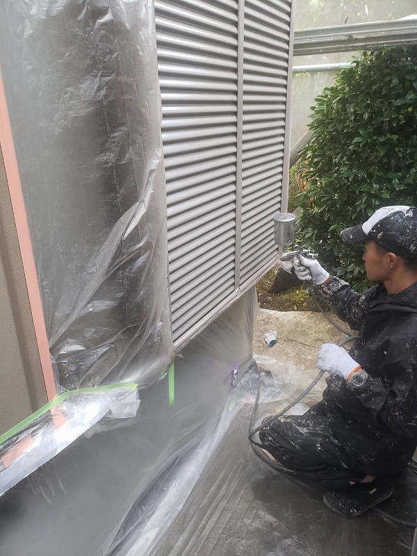 外壁塗装 世田谷区Ｕ様邸 2019110920426