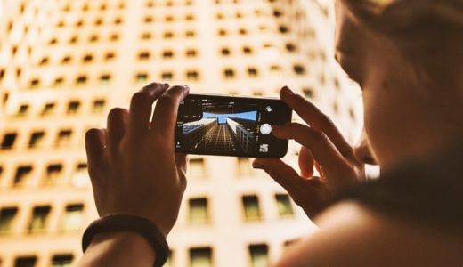 記録はスマホ動画で撮る