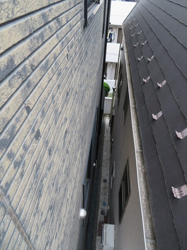外壁塗装　世田谷区T様邸見積もり写真IMG_8494
