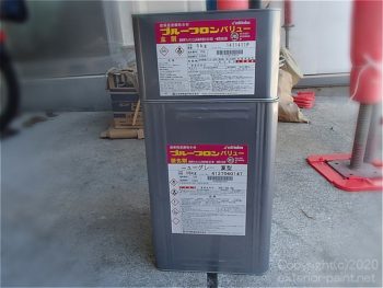 ウレタン防水主材　日本特殊塗料　プルーフロンバリュー