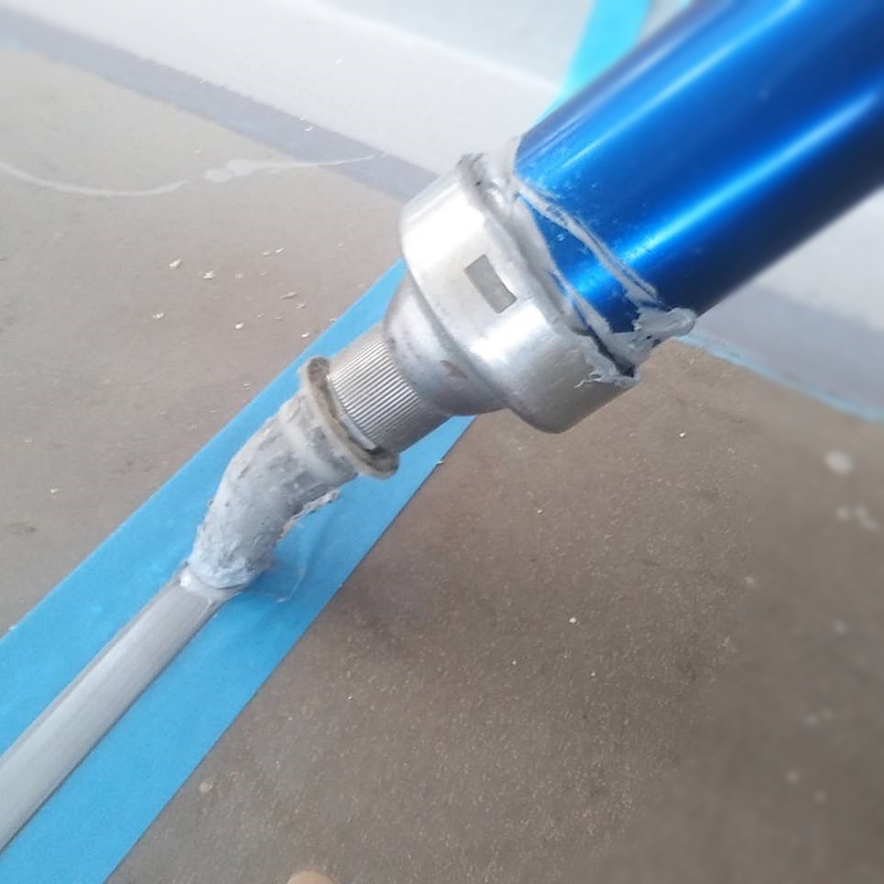 防水シール工事