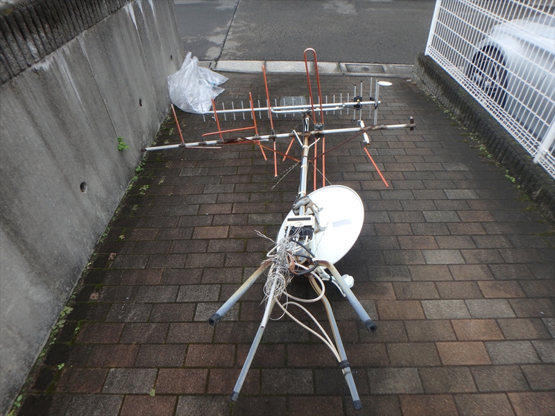 外壁塗装　世田谷区N様邸20191227PC270006