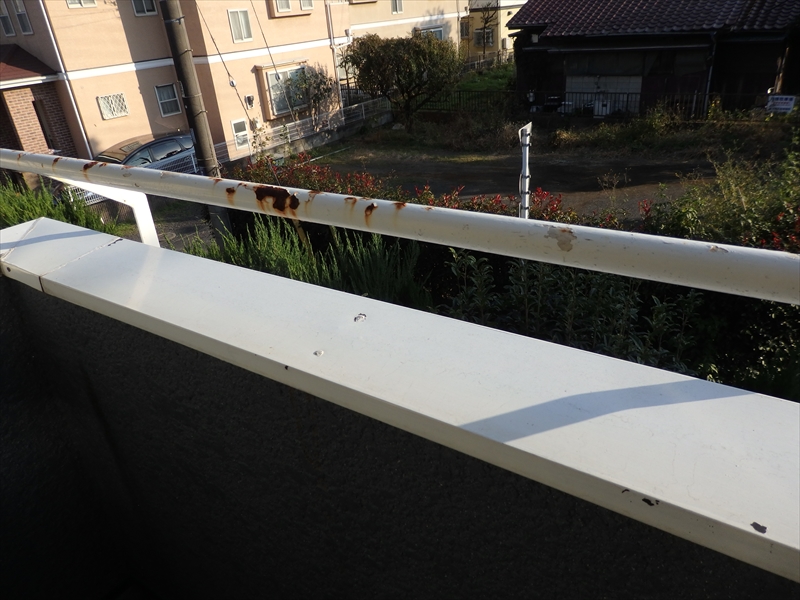 外壁塗装　西東京市Ｉ様邸見積もり写真PB210987