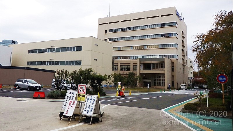 日本ペイント品川本社