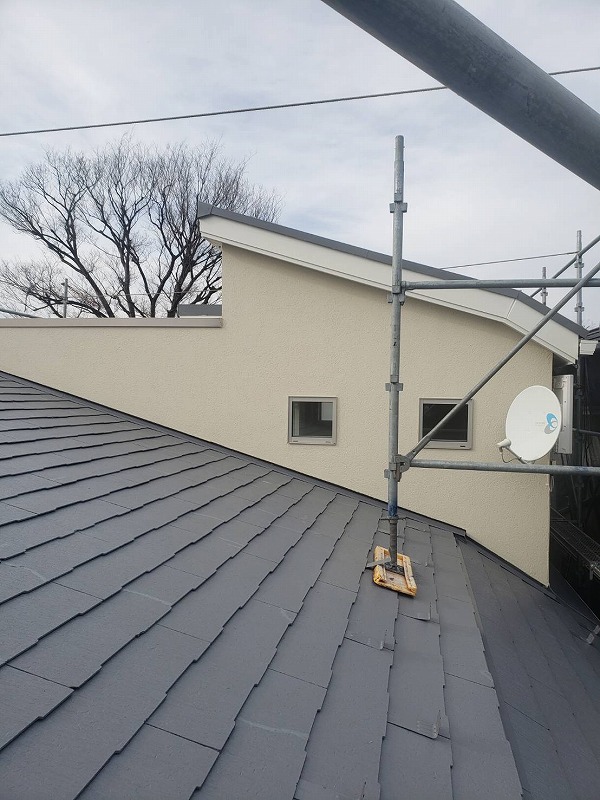 外壁塗装 世田谷区Ｍ様邸 2020031324071