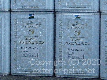エスケープレミアムシリコン　一斗缶
