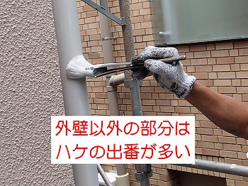 刷毛・ハケ