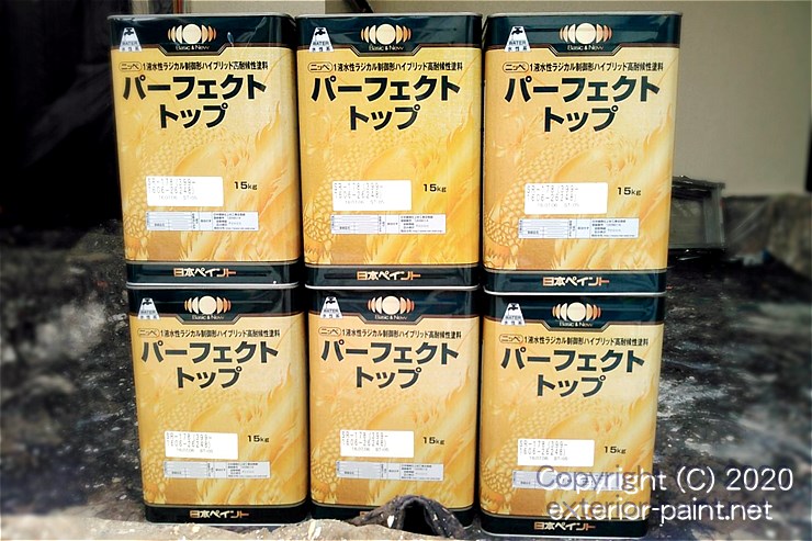 パーフェクトトップ一斗缶