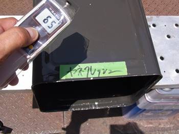 11字49分　ヤネフレッシュ【65℃】