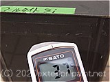 2011年金属屋根遮熱塗料実証実験（一斗缶）7月1日15時