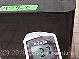 2011年金属屋根遮熱塗料実証実験（一斗缶）7月1日15時