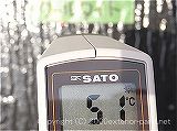 2011年コロニアル屋根実証実験　7月1日15時の計測