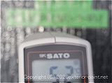 2011年コロニアル屋根実証実験　7月1日15時の計測