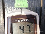 2011年コロニアル屋根実証実験　7月1日16時の計測