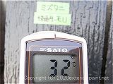 2011年コロニアル屋根実証実験　7月1日16時の計測