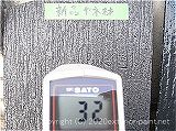 2011年コロニアル屋根実証実験　7月1日16時の計測