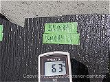 2011年コロニアル屋根実証実験　7月9日14の計測　