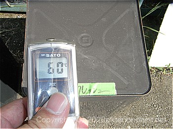 2012年8月1日15時-遮熱塗料実験（一斗缶）