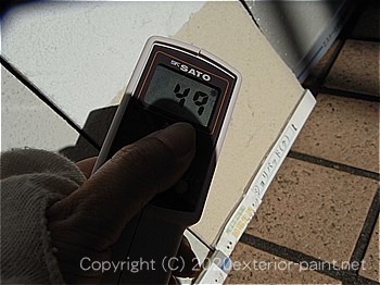 2012年8月23日-ガイナを中心とした塗り板-遮熱塗料実験