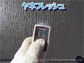 ヤネフレッシュ【59℃】